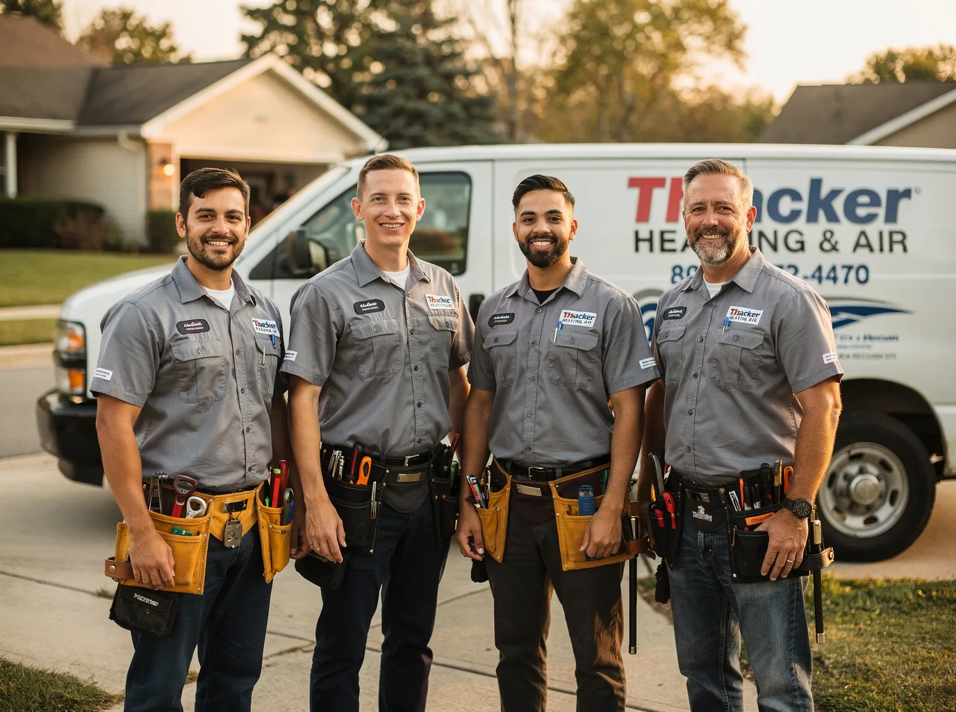 Ac Repair company in Tremont City, OH