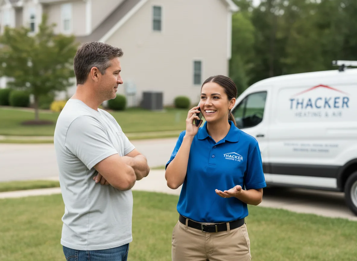 Ac Repair Tremont City, OH FAQs